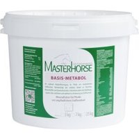 MASTERHORSE Mineralfutter Basis-Metabol 3 kg