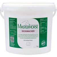 MASTERHORSE Ergänzungsfutter Dickmacher 3 kg