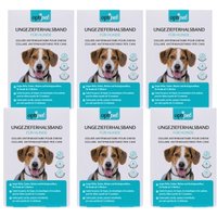 OptiPet Hundehalsband gegen Ungeziefer