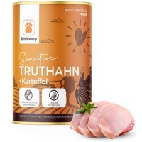 Balloony.pet German Shephy Nassfutter Truthahn 4,8 kg