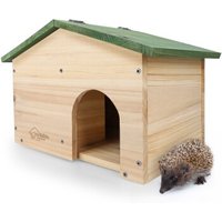 WILDLIFE HOME Igelhaus mit Satteldach