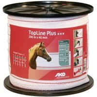 AKO Weidezaunband TopLine Plus 40 mm 200 m