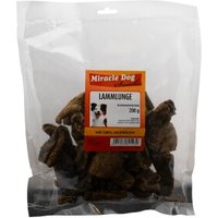Miracle Dog Lammlunge 14 x 200g
