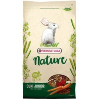 Versele-Laga Nature Cuni Junior für Kaninchen 2,3 kg