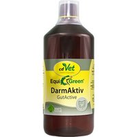 cdVet EquiGreen DarmAktiv 1 l