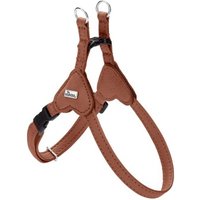 Dog Sport HUNTER Hundegeschirr soho mini cognac XS-S