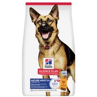 Hill's Science Plan Trockenfutter Hund, Large Breed Mature Adult, mit Huhn 14 kg