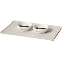 Minty&Marla Futterstation 3er Set Katze beige