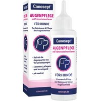 Canosept Augenpflege für Hunde 120 ml