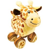 KONG Spielzeug TenniShoes Giraffe S
