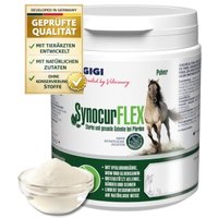 GIGI VET SynocurFlex Gelenke Für Pferde Pulver 450 g