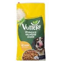 Vutter! Trockenfutter: Wie Huhn 12 kg