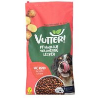Vutter! Trockenfutter: Wie Rind 12 kg