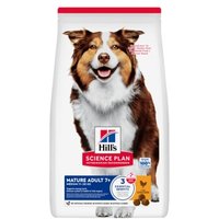 Hill's Science Plan Trockenfutter Hund, Medium Mature Adult, mit Huhn 14 kg