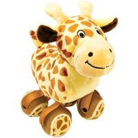 KONG Spielzeug TenniShoes Giraffe L