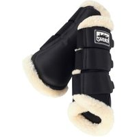 Eskadron Gamaschen Soft Mesh Kunstfell S