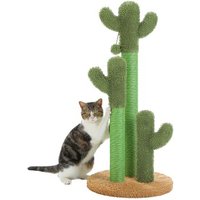Pawz Road Kaktus Kratzbaum Kreativ 40 cm, 40 cm, 88 cm