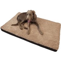 Petsation BENJI orthopädisch Hundebett Hundekissen S