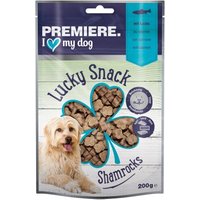 PREMIERE Lucky Snack Shamrocks Lachs 3x200 g