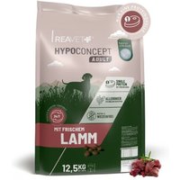 REAVET Hundetrockenfutter Hypoconcept – Lamm | 12,5kg