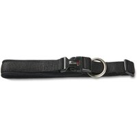 Wolters Professional Comfort Halsband extra-breit schwarz M