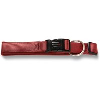 Wolters Professional Comfort Halsband extra-breit rot M