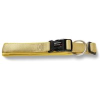 Wolters Professional Comfort Halsband extra-breit gelb M