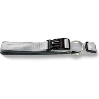 Wolters Professional Comfort Halsband extra-breit grau M