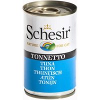 Schesir Natural Thunfisch 8x140 g