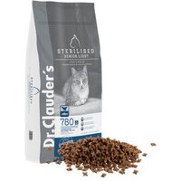 Dr. Clauder's Dr.Clauder's High Premium Sterilised Senior Light 10 kg