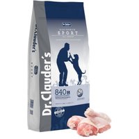Dr. Clauder's High Premium Sport 15 kg