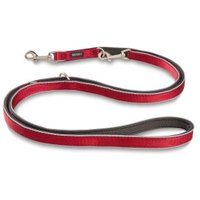 Wolters Active Pro Comfort Führleine anthrazit/ rot XL