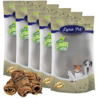 Lyra Pet Wrap aus Rinderlunge & Strossen 5 kg