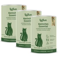 KatKare Hypo Kaninchen Essential 3x90 g