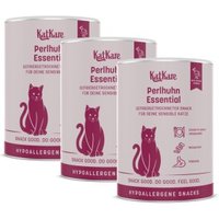KatKare Hypo Perlhuhn Essential 3x90 g