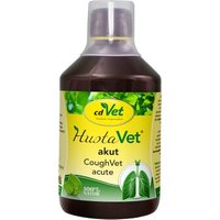 cdVet HustaVet akut 500 ml