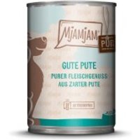 MjAMjAM Pur Adult 6x400g Pute