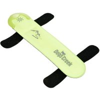 Dogs Creek Leuchtklettsticker Kuma gelb