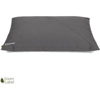 Doctor Bark Country-Kissen GreenLabel grau L