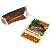 REAL NATURE WILDERNESS Rothirsch Geweih-Snack L