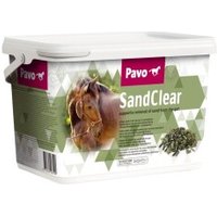 PAVO Ergänzungsfutter SandClear 2 kg