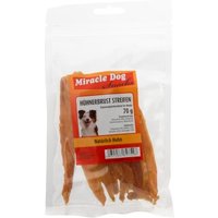 Miracle Dog Hühnerbrust Streifen 24 x 70g