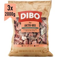 DIBO Frostfutter Aktiv-Mix 3x2 kg