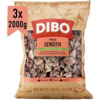 DIBO Frostfutter Menü-Sensitiv 3x2 kg