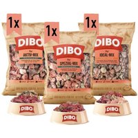 DIBO Frostfutter Nur Mixe Bundle