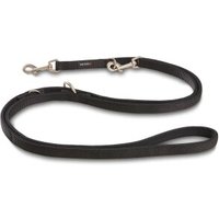 Wolters Professional Comfort Führleine, Hundeleine schwarz L
