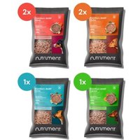 Nutriment Komfort-BARF Menü Probierpaket 6x1 kg