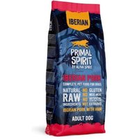 alpha spirit Primal Spirit Iberian Pork Dog Adult 12 kg