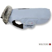 Wolters Winterjacke Amundsen Jacke Hundejacke blau 20 cm