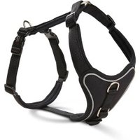 Wolters Professional Comfort Hundegeschirr schwarz XXS